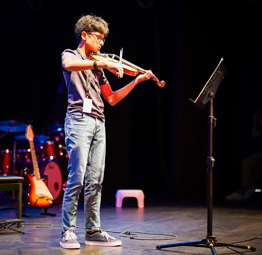 Violin & Viola