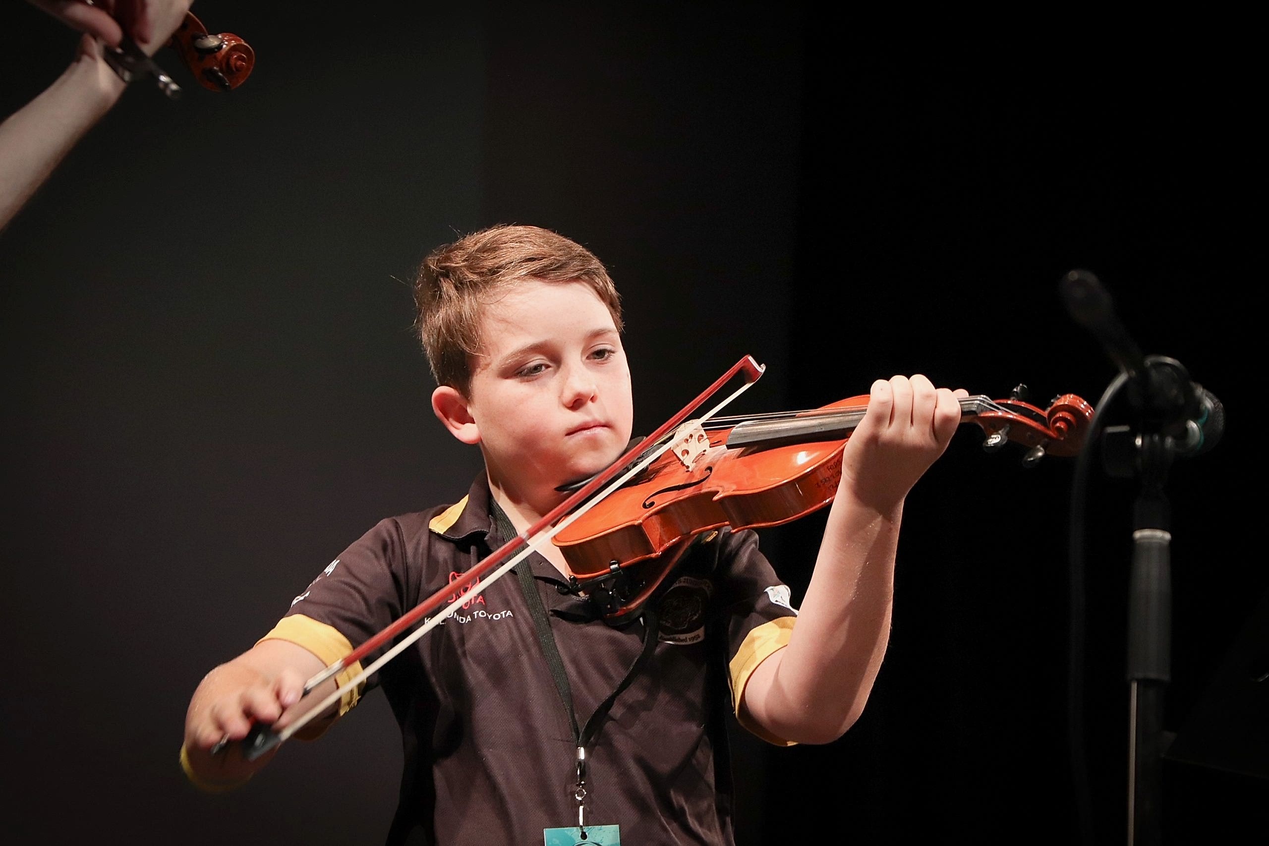 Violin & Viola